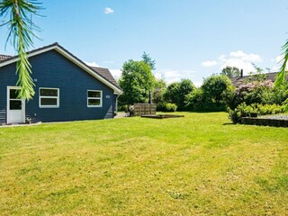 Vakantiehuis Fjellerup Strand  28