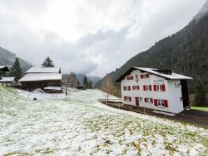 Modernes Apartment in Sankt Gallenkirch mit Balkon - Silvretta Nova - image1