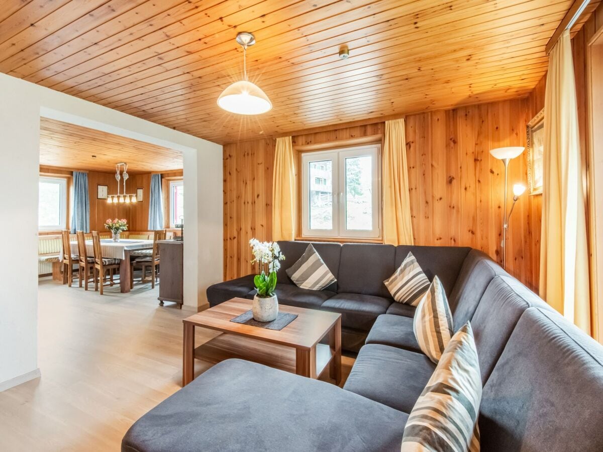 Apartment Silvretta Nova Ausstattung 13