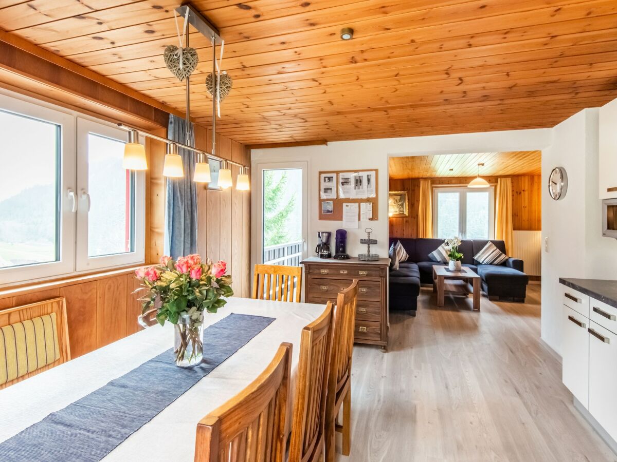 Apartment Silvretta Nova Ausstattung 15