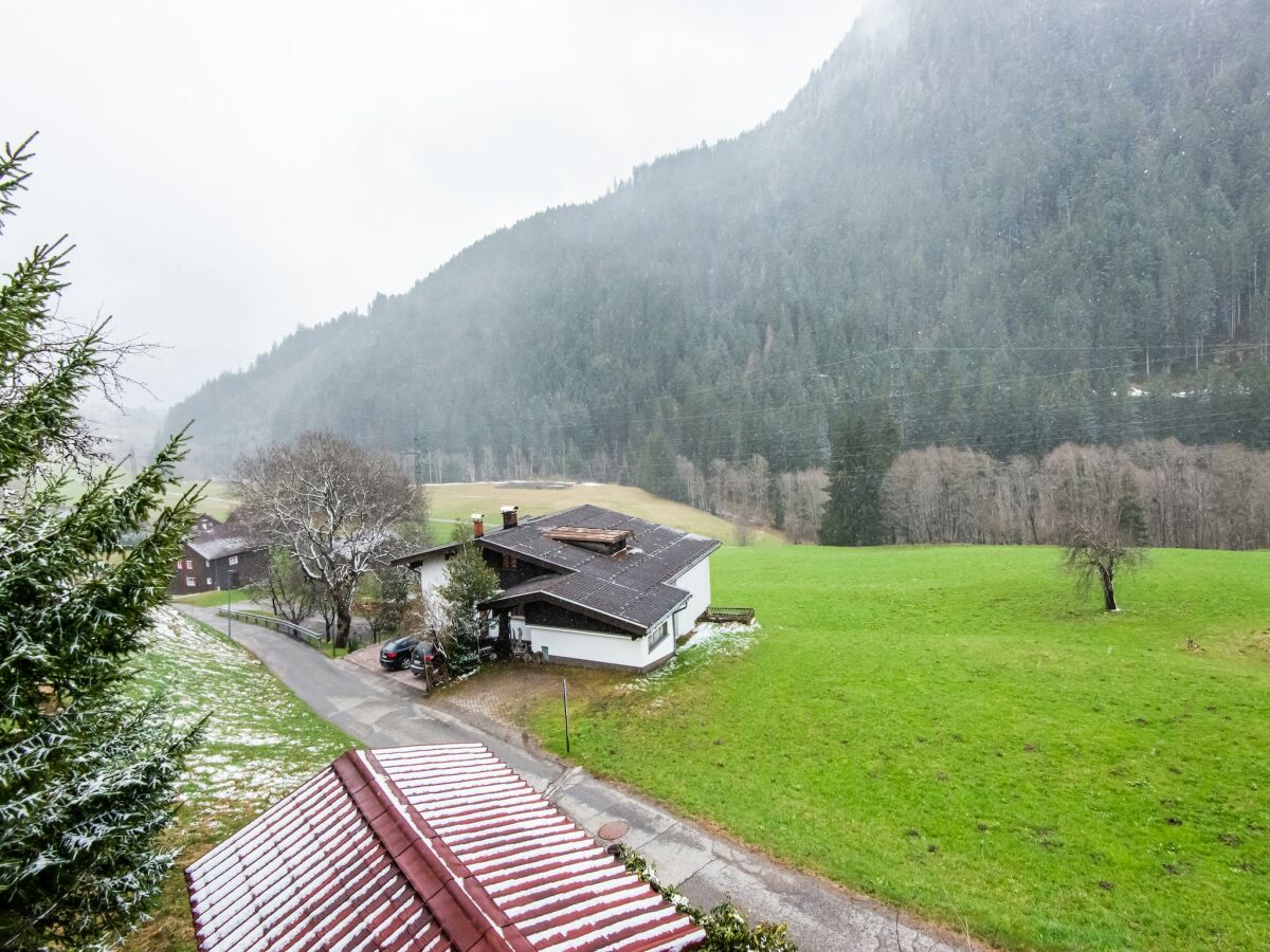 Apartment Silvretta Nova Außenaufnahme 6