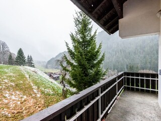 Apartment Silvretta Nova Außenaufnahme 9