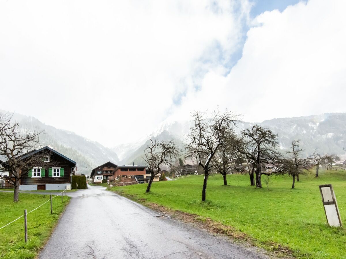 Apartment Silvretta Nova Umgebung 30