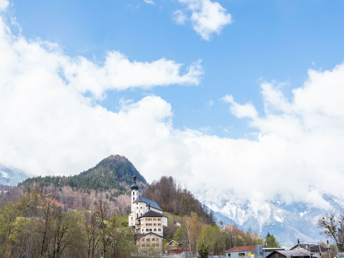 Apartment Silvretta Nova Umgebung 34