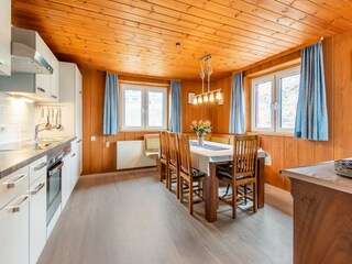 Appartement Silvretta Nova Équipement 21