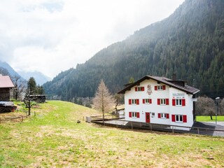 Apartment Silvretta Nova Außenaufnahme 11