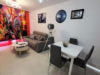 Appartamento Vera Playa Caratteristiche 9