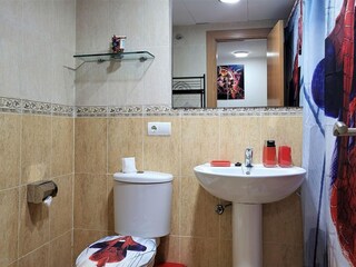 Apartamento Vera Playa Características 25