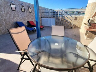 Apartamento Vera Playa Grabación al aire libre 6
