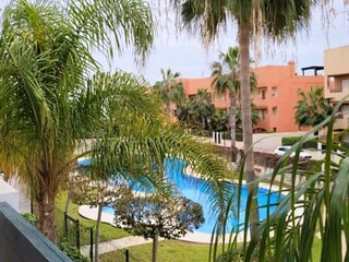 Apartment Vera Playa Außenaufnahme 2