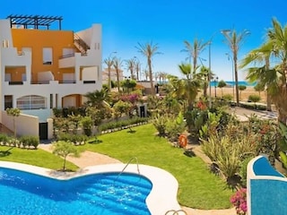 Appartement Vera Playa Enregistrement extérieur 7