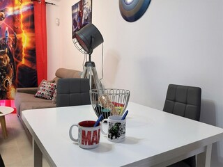 Apartment Vera Playa Ausstattung 23