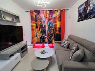 Appartamento Vera Playa Caratteristiche 23