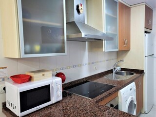 Appartement Vera Playa Équipement 18