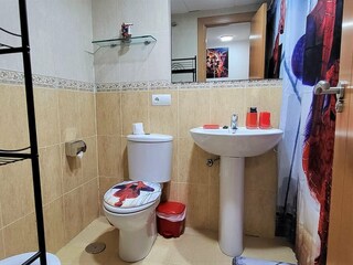 Apartamento Vera Playa Características 24