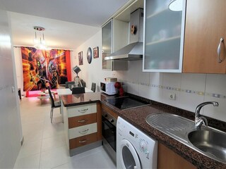 Appartement Vera Playa Équipement 19