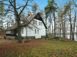 Vakantiehuis Schorfheide Buitenaudio-opname 2