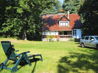 Maison de vacances Schorfheide Enregistrement extérieur 5