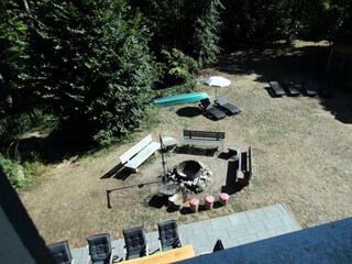 Casa per le vacanze Schorfheide Registrazione all'aperto 1