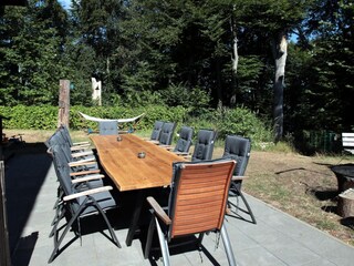 Casa de vacaciones Schorfheide Grabación al aire libre 3