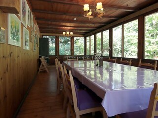 Casa per le vacanze Schorfheide Caratteristiche 17