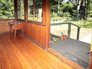 Ferienhaus Schorfheide Ausstattung 11