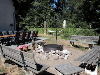 Maison de vacances Schorfheide Enregistrement extérieur 7