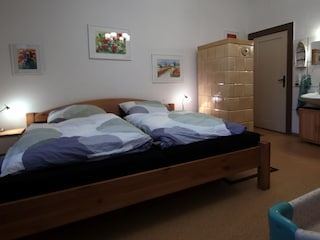 Casa de vacaciones Schorfheide Características 11