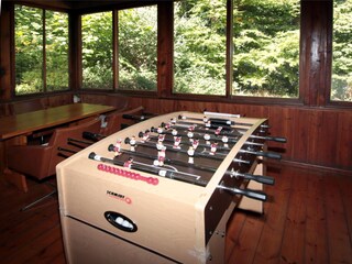 Casa de vacaciones Schorfheide Características 13