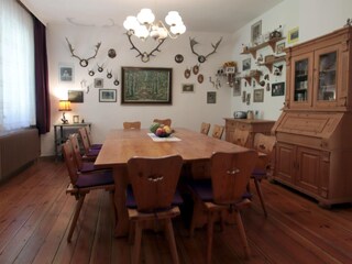 Ferienhaus Schorfheide Ausstattung 14