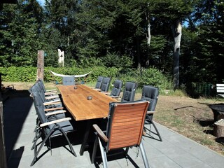 Casa de vacaciones Schorfheide Grabación al aire libre 5