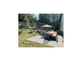 Holiday house Schorfheide Outdoor Recording 2