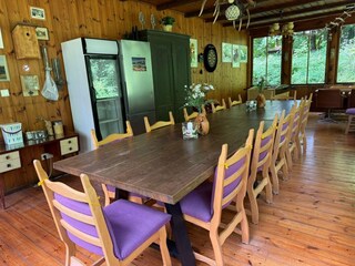 Holiday house Schorfheide Features 13