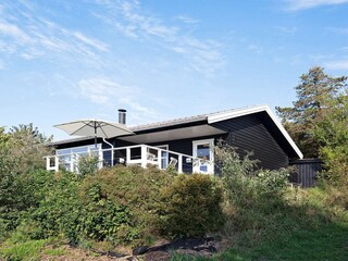 Maison de vacances Kalundborg Enregistrement extérieur 9