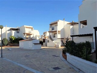 Apartamento Vera Playa Grabación al aire libre 9