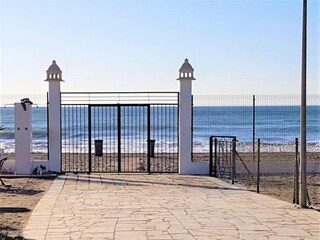 Appartement Vera Playa Enregistrement extérieur 7