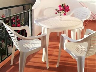 Apartamento Vera Playa Grabación al aire libre 4
