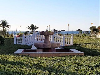 Apartamento Vera Playa Grabación al aire libre 8
