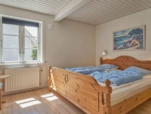 Vakantiehuis 6 persoons vakantie huis in Aakirkeby - Aakirkeby - image1