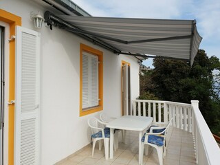 Appartement Ruskamen Buitenaudio-opname 6