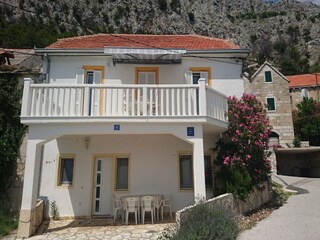 Appartement Ruskamen Buitenaudio-opname 2