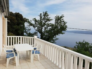 Appartement Ruskamen Buitenaudio-opname 5