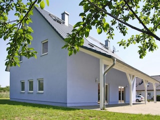 Ferienhaus Oberuckersee Außenaufnahme 1