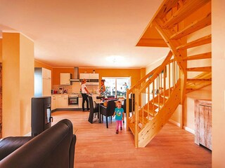 Holiday house Oberuckersee Features 12