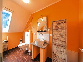 Casa de vacaciones Oberuckersee Características 19