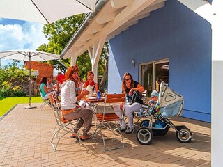 Vakantiehuis Oberuckersee Buitenaudio-opname 3
