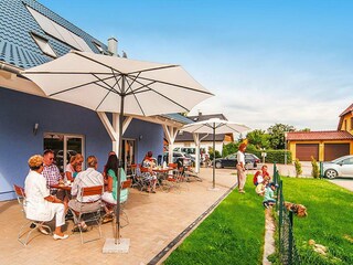 Vakantiehuis Oberuckersee Buitenaudio-opname 11