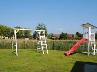 Vakantiehuis Oberuckersee Buitenaudio-opname 5