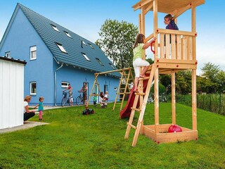 Maison de vacances Oberuckersee Enregistrement extérieur 1