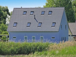Ferienhaus Oberuckersee Außenaufnahme 3